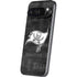 NFL Tampa Bay Buccaneers Black & White Pixel 9 Pro XL Skin